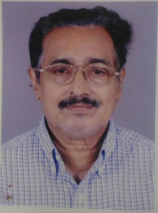 our former member Mr. M. M.  Varghese